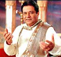 Photo Anup Jalota